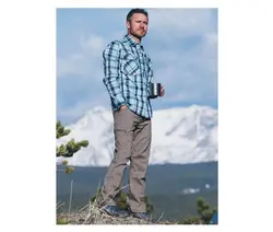 شلوار ترکینگ رانگلر Wrangler ATG -Morel