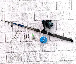 ست ماهیگیری فایو استار FIVE STAR 210