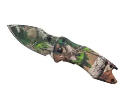 چاقو کوهنوردی باک استتاری مدل BUCK X75