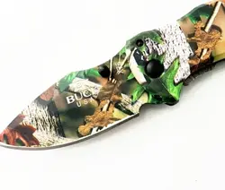 چاقو کوهنوردی باک استتاری مدل BUCK X75