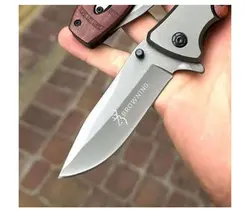 چاقو کوهنوردی برونینگ مدل Browning X47