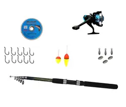 ست ماهیگیری فایو استار FIVE STAR 210