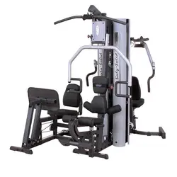 بدنسازی چند کاره بادی سولید مدل Body Solid G9S