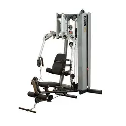 دستگاه بدنسازی چند کاره بادی سولید مدل Body Solid F400