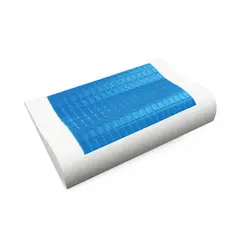 بالش طبی سوپر موج کامفی با ژل خنک کننده Gel Contour L