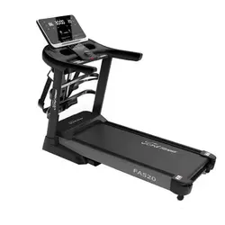 تردمیل چندکاره خانگی فورد فیتنس مدل Ford FA 520FM