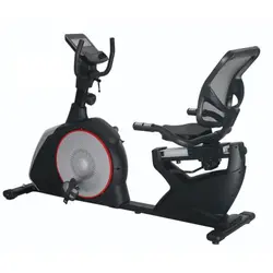 دوچرخه ثابت مبله تریم لاین مدل Trimline fitness 8741R