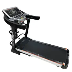 تردمیل خانگی چندکاره تاپ فیت مدل BFT-003