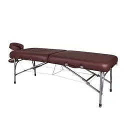 تخت ماساژ تاشو آلومینیومی ریلکس مدل Relax PAE1S28