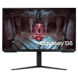 مانیتور سامسونگ 32 اینچ مدل Odyssey G5 LS32CG510