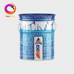 اپوکسی سفید پلی آمید رال اکسیر کد 9010 گالن 4 کیلویی