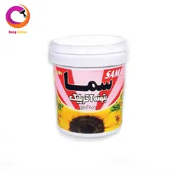 بتونه آماده اکریلیک همه کاره سما یک کیلویی