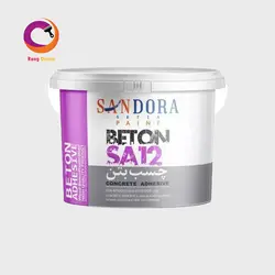 چسب بتن کد SA12 ساندورا دبه