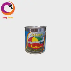 عایق رطوبتی پایه قیر سما گالن چهار لیتری