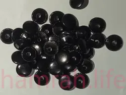 پرچ دو رو کف 12 پایه 9 مشکی