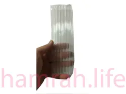 نی شیشه ای  ( مخصوص مصارف آزمایشگاهی )  ( نی مویین )