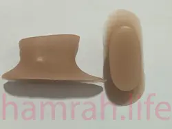 پد سیلیکونی لا انگشتی (سایز بزرگ)