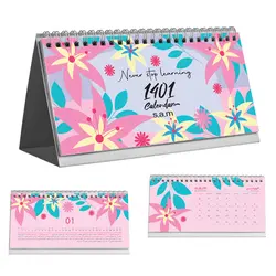 تقویم رومیزی ماه شمار سم 1401