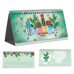 تقویم رومیزی ماه شمار سم 1401