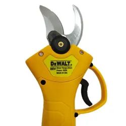 قیچی باغبانی شارژی دیوالت DEWALT 88V