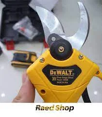 قیچی باغبانی شارژی دیوالت DEWALT 88V