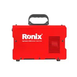 اینورتر جوشکاری رونیکس مدل RH-4604 ا RONIX RH-4604 Inverter Welding Machine