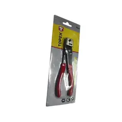 انبر بست تاپکس مدلSMT-R-CLICK-T90390سایز7 اینچ