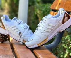 جدیدترین کفش مردانه پسرانه مدل کتونی اسپرت آدیداس زدیکس zx   بزرگپا