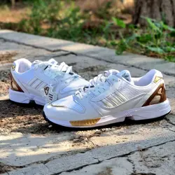 جدیدترین کفش مردانه پسرانه مدل کتونی اسپرت آدیداس زدیکس zx   بزرگپا