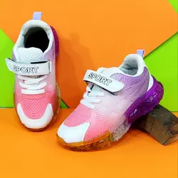 کفش  بچگانه دخترانه  مدل شیک کهکشانی  زیره کپسولی با طراحی عالی  با ارسال رایگان