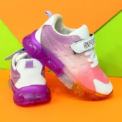 کفش  بچگانه دخترانه  مدل شیک کهکشانی  زیره کپسولی با طراحی عالی  با ارسال رایگان