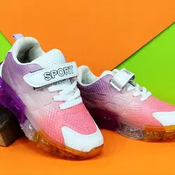 کفش  بچگانه دخترانه  مدل شیک کهکشانی  زیره کپسولی با طراحی عالی  با ارسال رایگان