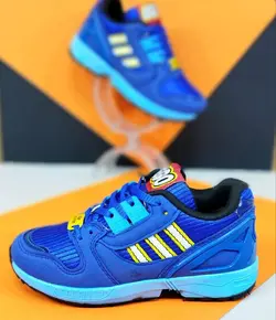 کفش اسپرت بچگانه پسرانه زد ایکس  سبک و با مقاومت بالا  با ارسال رایگان