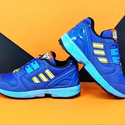 کفش اسپرت بچگانه پسرانه زد ایکس  سبک و با مقاومت بالا  با ارسال رایگان