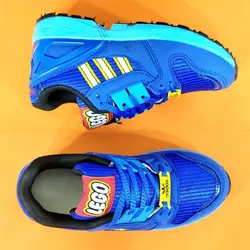 کفش اسپرت بچگانه پسرانه زد ایکس  سبک و با مقاومت بالا  با ارسال رایگان