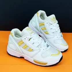 کفش اسپرت بچگانه پسرانه زد ایکس کف اشتروبل دوزی شده در رنگبندی جذاب با ارسال رایگان