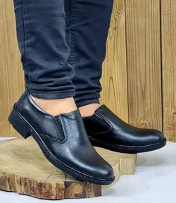 کفش اداری مجلسی مردانه چرم اصل طبیعی کیفیت باور نکردنی  با ارسال رایگان
