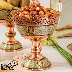 آجیل خوری خاتم کاری