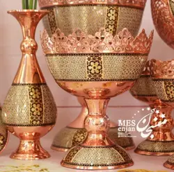 آجیل خوری خاتم کاری