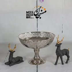 آجیل خوری ریز گل کروم