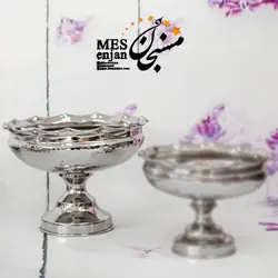 آجیل خوری کروم مسی ( 1723 )