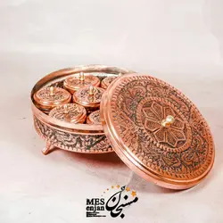 اردو خوری (آجیل خوری ، جا ادویه)