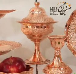 آجیل و شکلات خوری ریز گل