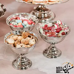 تنقلات خوری پایه دار کروم