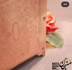 جادستمالی و سطل قلم