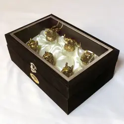 جعبه شات سر حیوانی