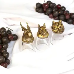 جعبه شات سر حیوانی