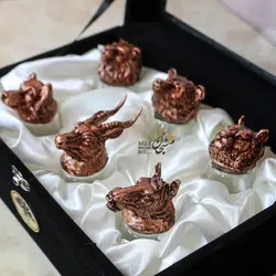 جعبه شات سر حیوانی