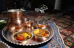 دیزی خوری مسی