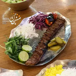 دیس کباب مسی
